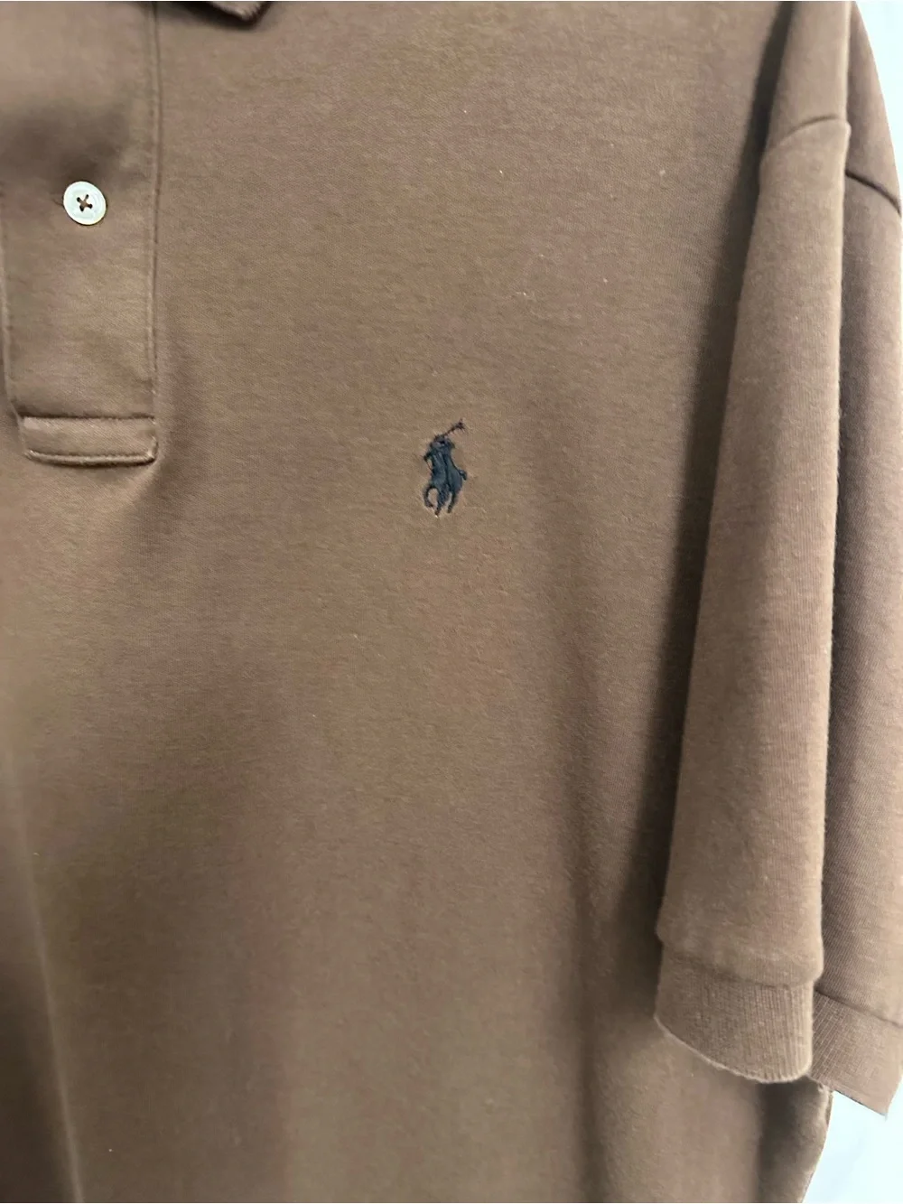 Ralph Lauren men short